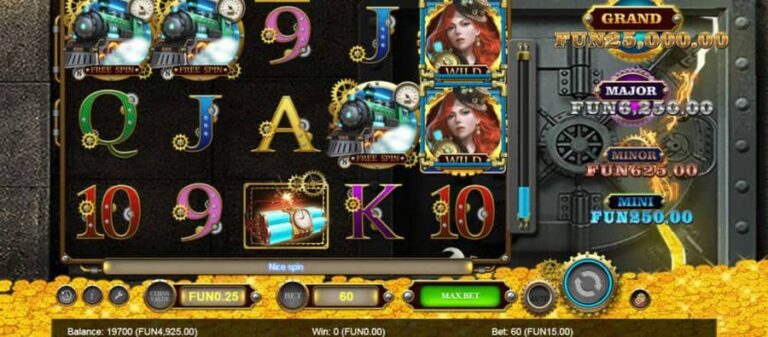 Wild Wild West 2120
