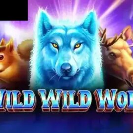 Wild Wild Wolf