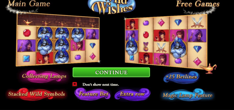 Wild Wishes
