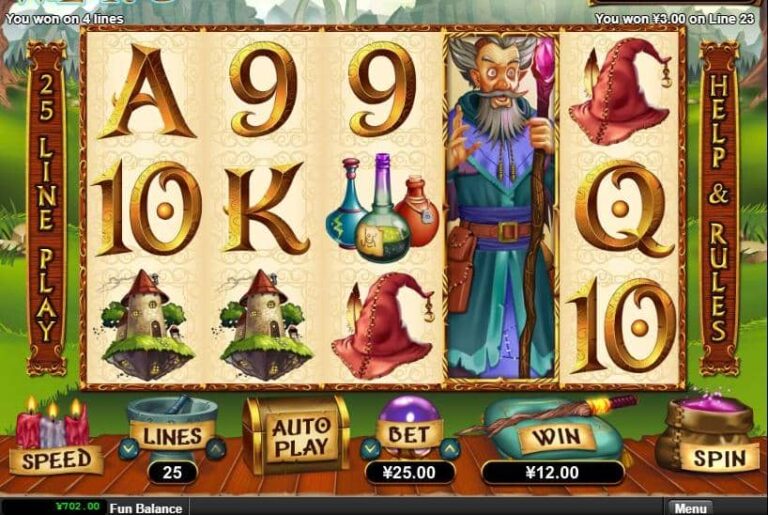 Wild Wizards (RTG)