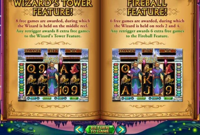 Wild Wizards (RTG)