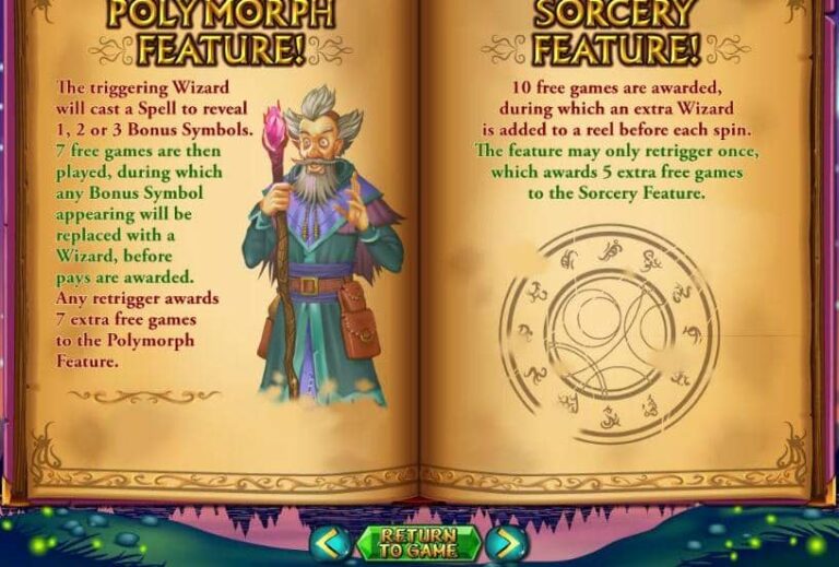 Wild Wizards (RTG)