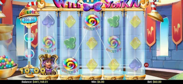 Wild Wonka