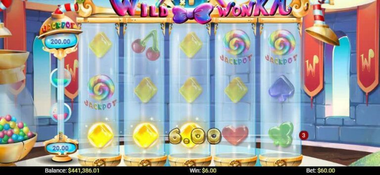 Wild Wonka