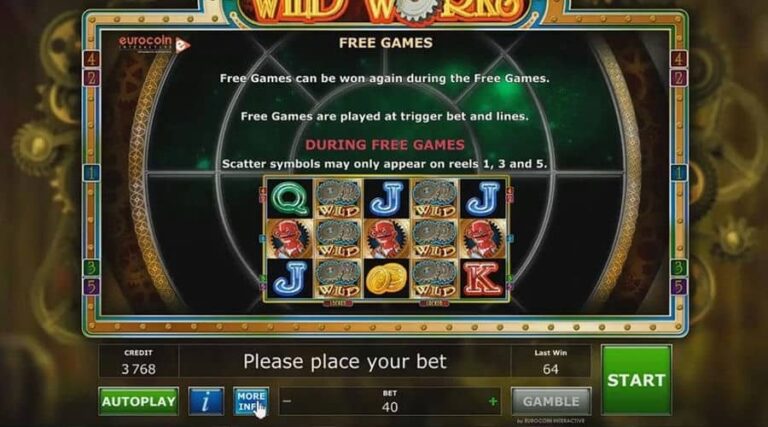 Wild Works