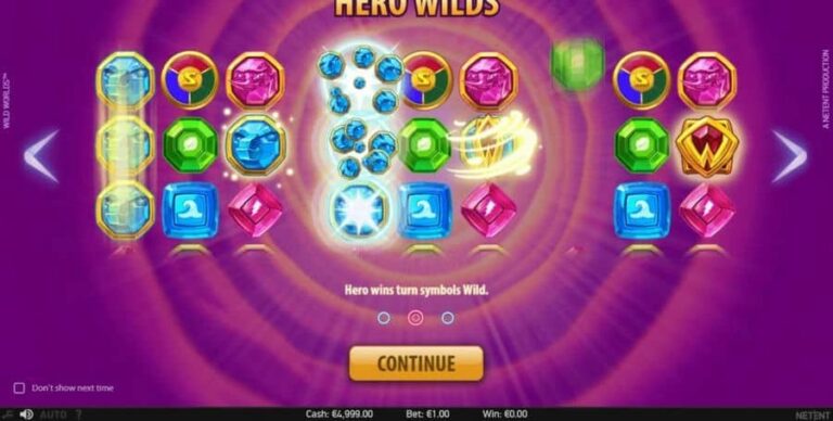 Wild Worlds