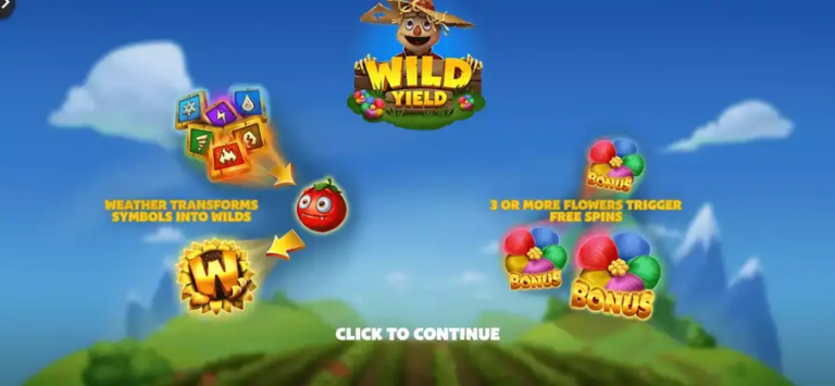 Wild Yield