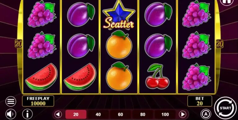 Wild’n Luck 20