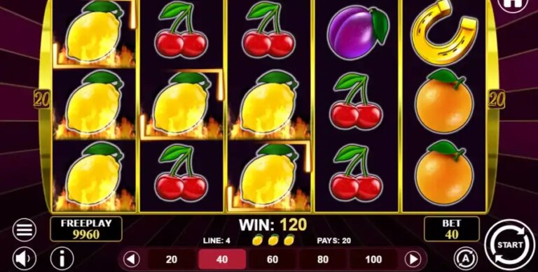 Wild’n Luck 20