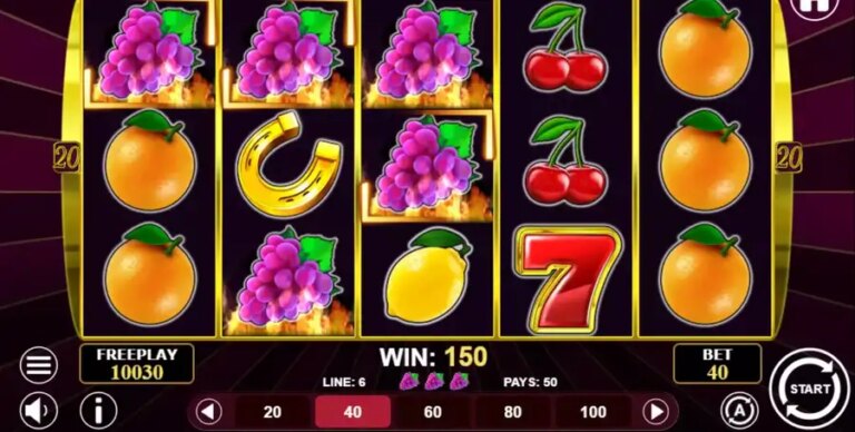 Wild’n Luck 20