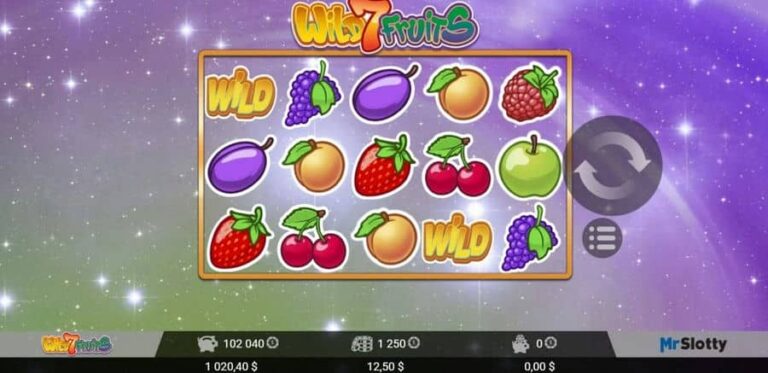 Wild7Fruits