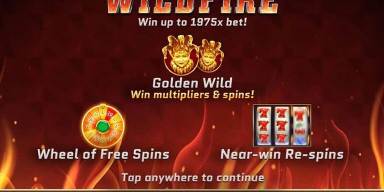WildFire (Slotmill)