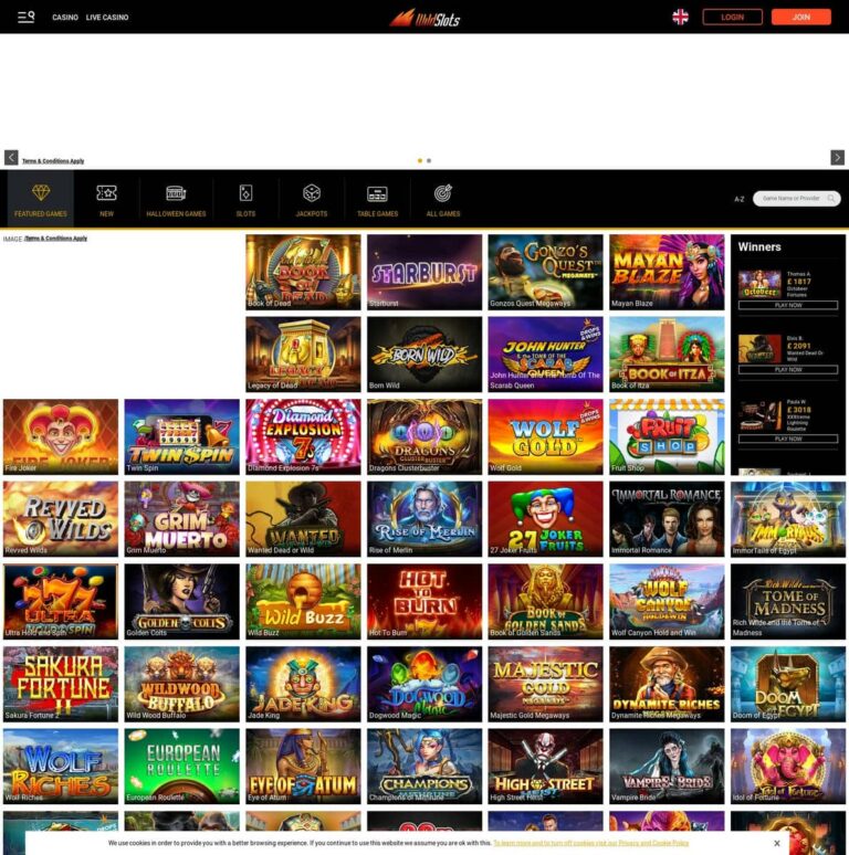 WildSlots