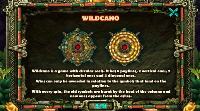 Wildcano