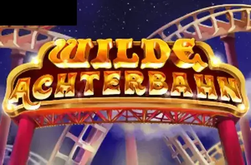 Wilde Achterbahn