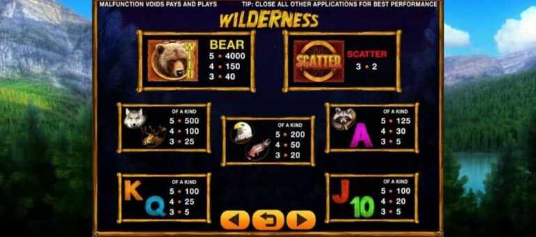 Wilderness