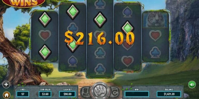 Wilderness Wins