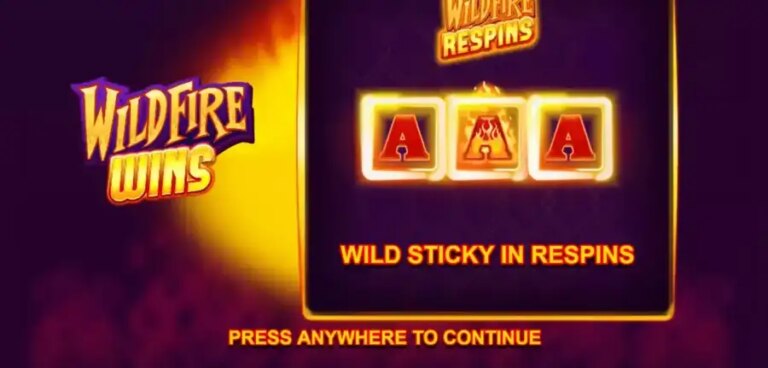 Wildfire Wins