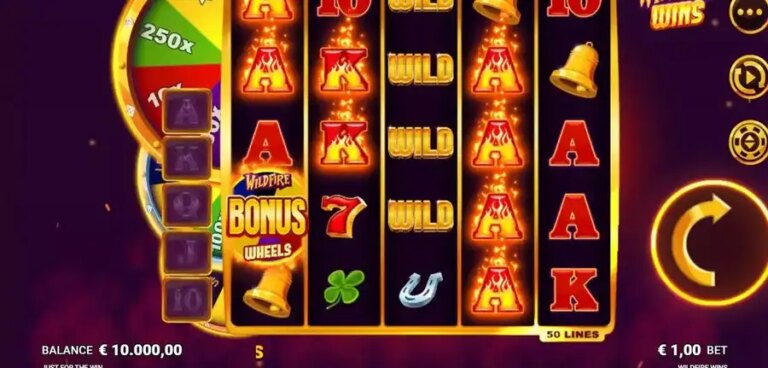Wildfire Wins