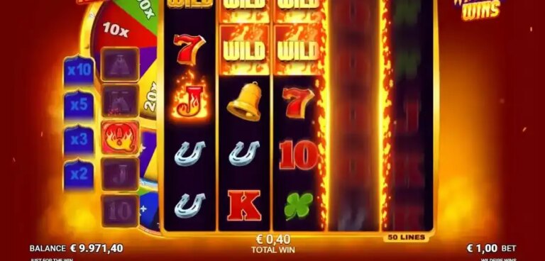 Wildfire Wins