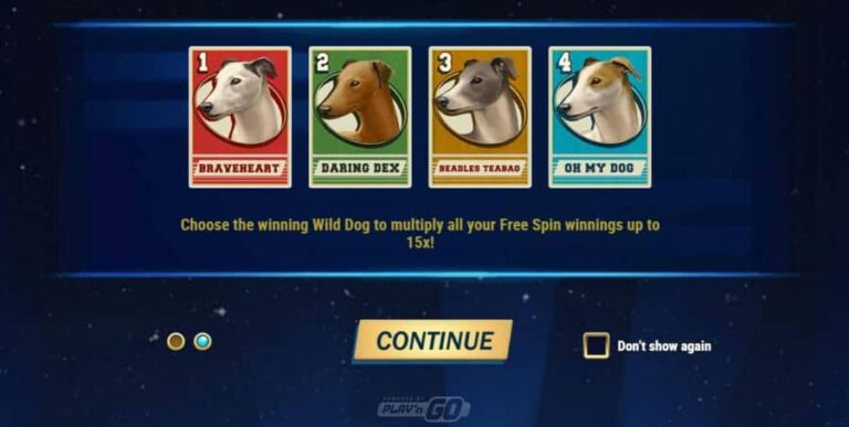Wildhound Derby