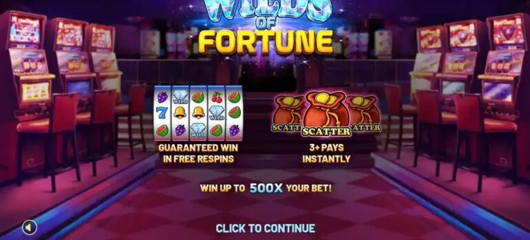 Wilds of Fortune