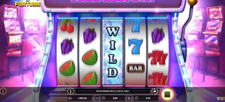 Wilds of Fortune