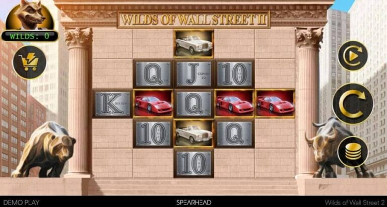 Wilds of Wall Street 2