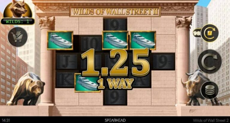 Wilds of Wall Street 2