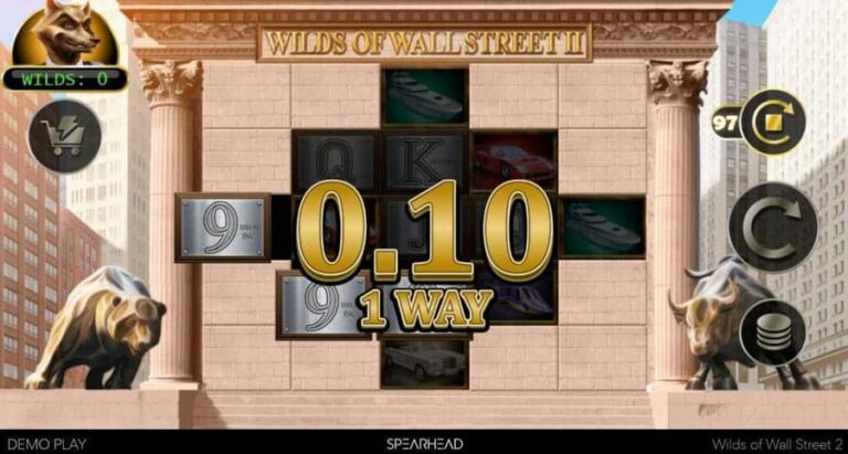 Wilds of Wall Street 2