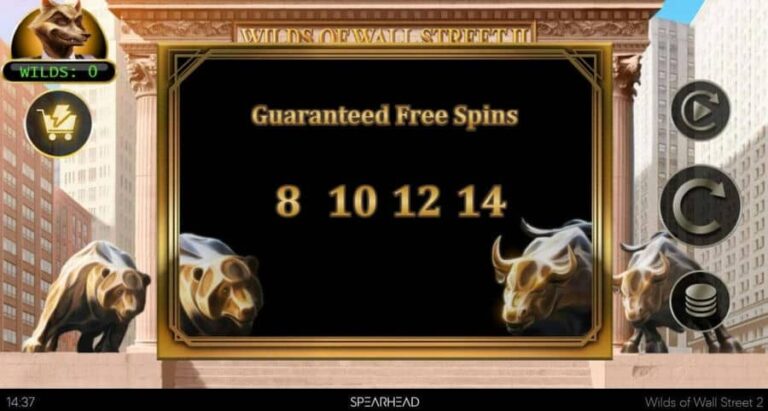 Wilds of Wall Street 2