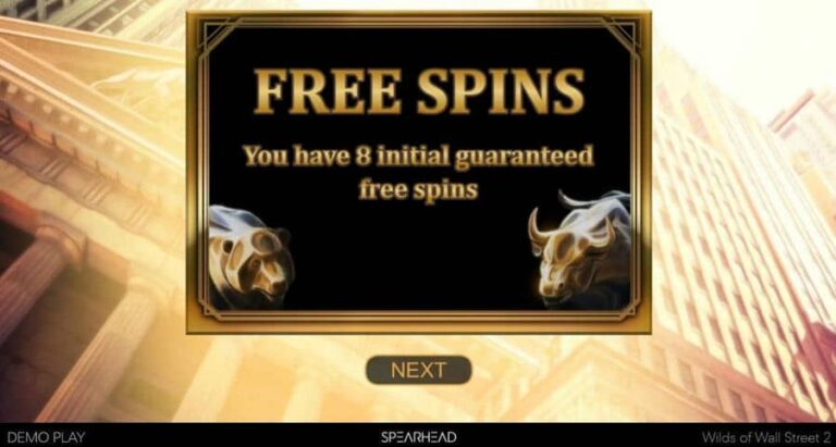 Wilds of Wall Street 2