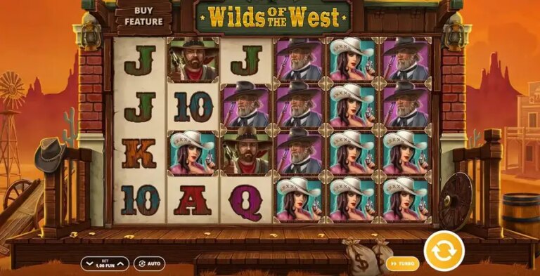 Wilds of the West