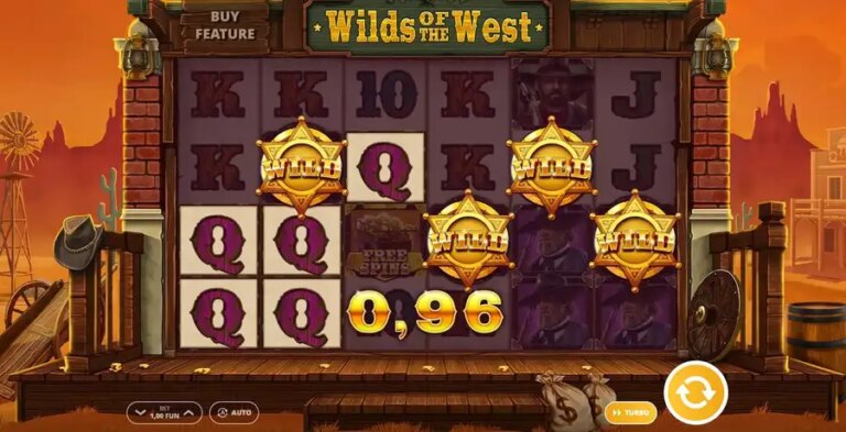 Wilds of the West