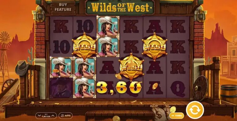 Wilds of the West