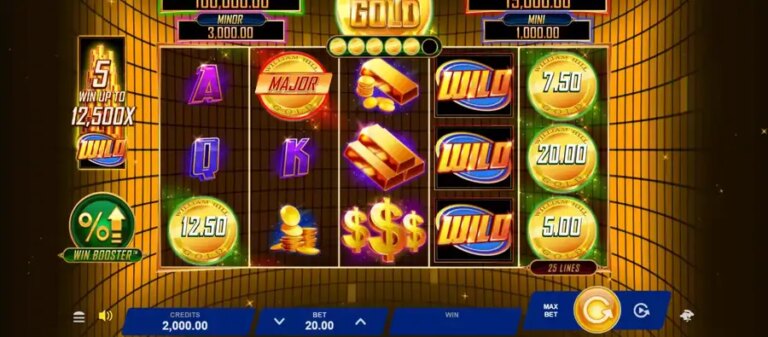 William Hill Gold