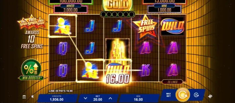 William Hill Gold