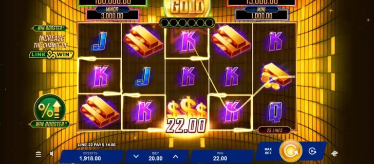 William Hill Gold