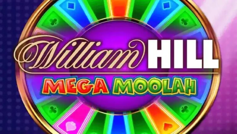 William Hill Mega Moolah