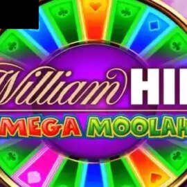 William Hill Mega Moolah
