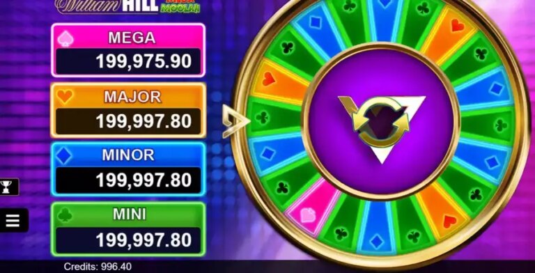 William Hill Mega Moolah