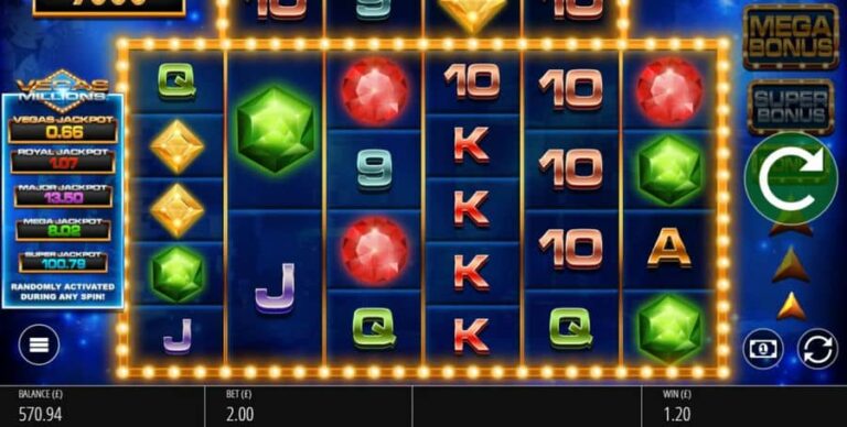 William Hill Megaways