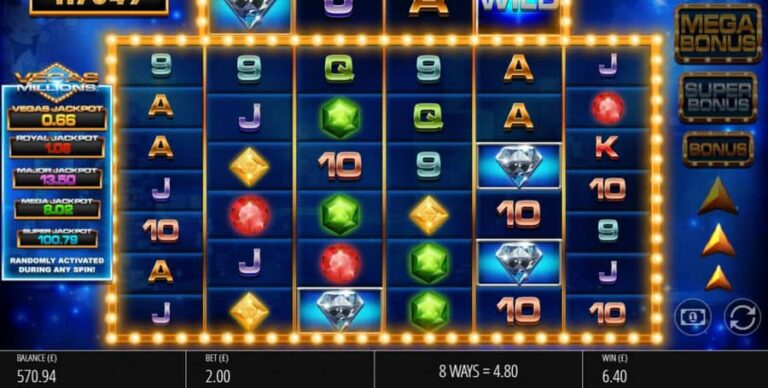 William Hill Megaways