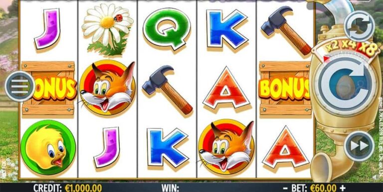 Wily Fox