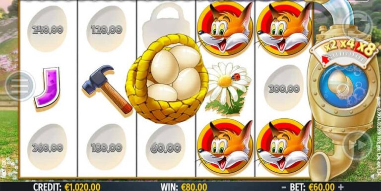 Wily Fox
