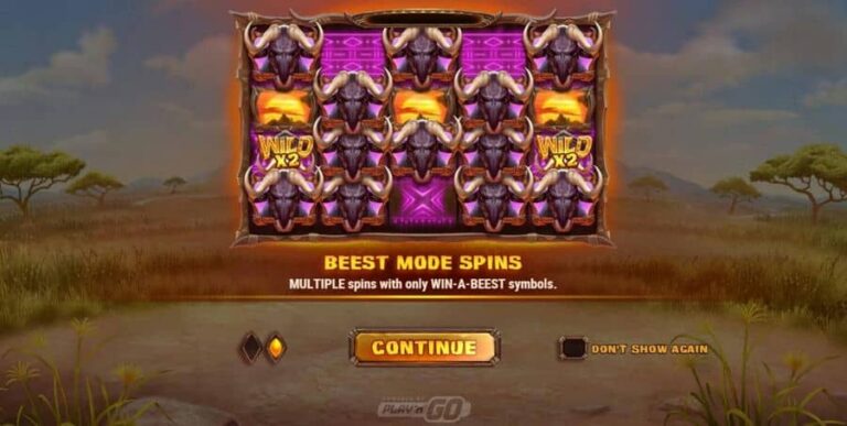Win A Beest