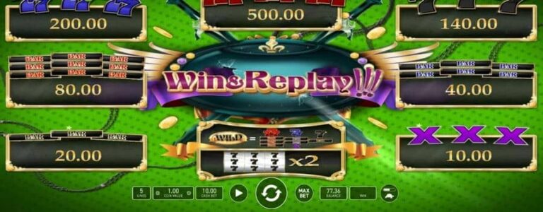 Win And Replay