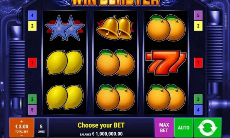 Win Blaster