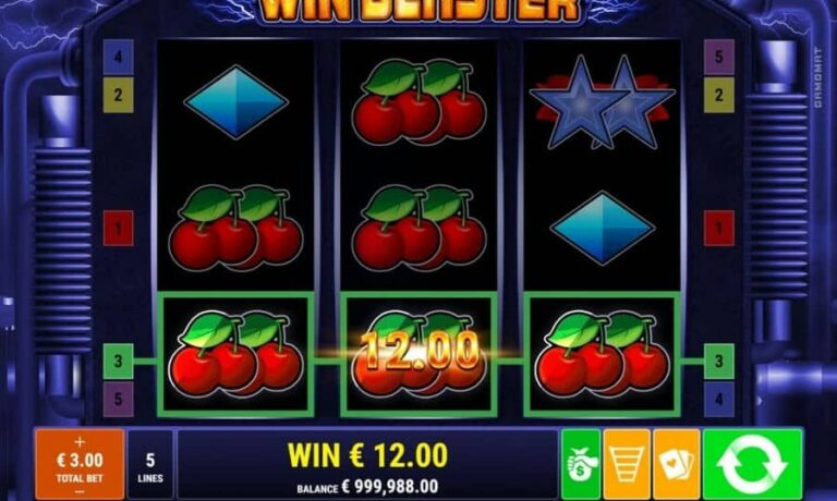 Win Blaster
