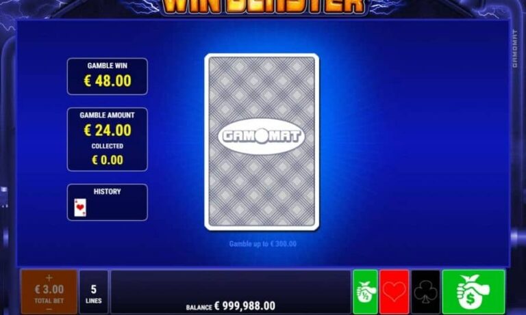 Win Blaster